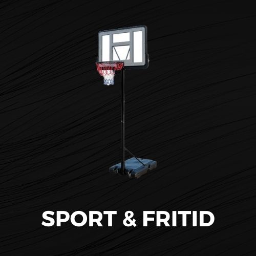 Black Friday Sport & fritid